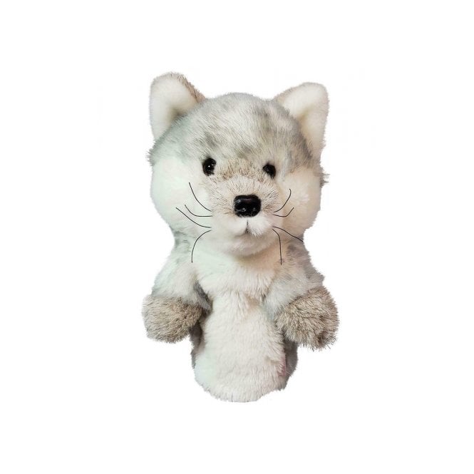 Daphnes Daphne's Driver Headcover -Silver Fox