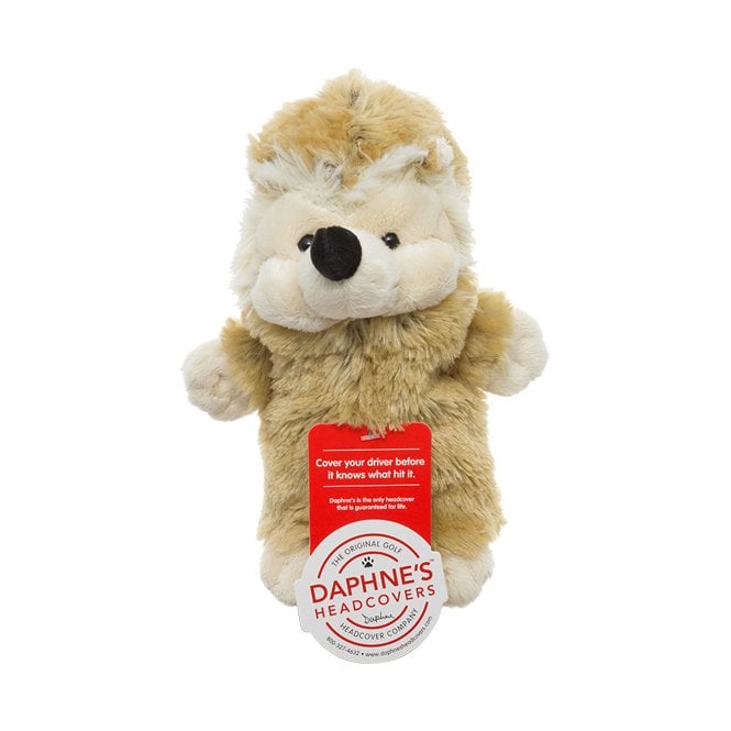 Daphnes Daphne's Hedgehog Novelty Hybrid Headcover