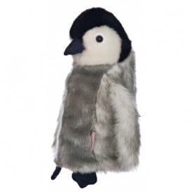 Daphne's Hybrid Golf Headcover - Baby Penguin