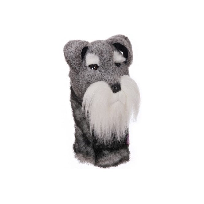 Daphnes Daphne's Schnauzer Novelty Golf Headcover