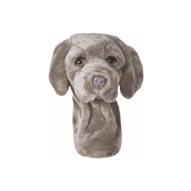 Daphnes Daphne's Weimaraner Novelty Golf Headcover