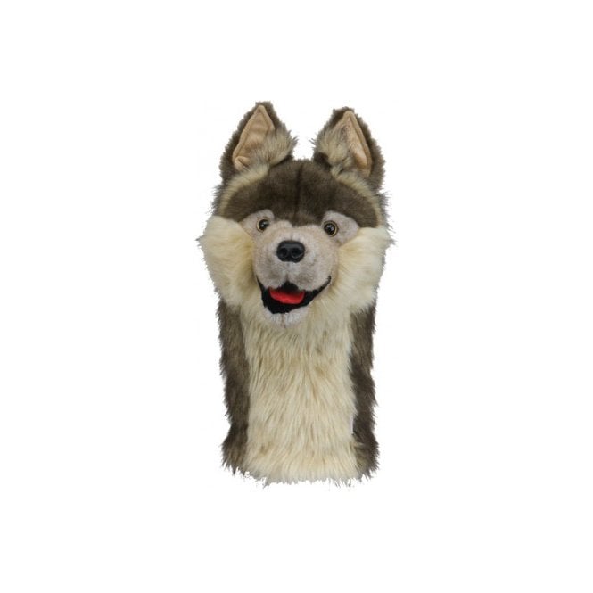 Daphnes Daphne's Wolf Novelty Golf Headcover