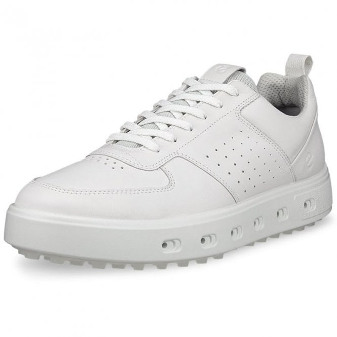 Ecco  Golf Street M Golf Shoes - WHITE