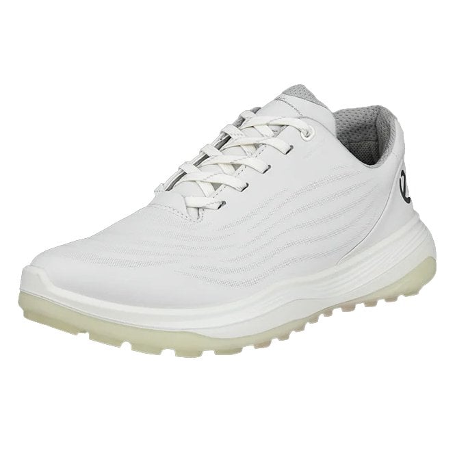 Ecco  Ladies LT1 Golf Shoes - WHITE
