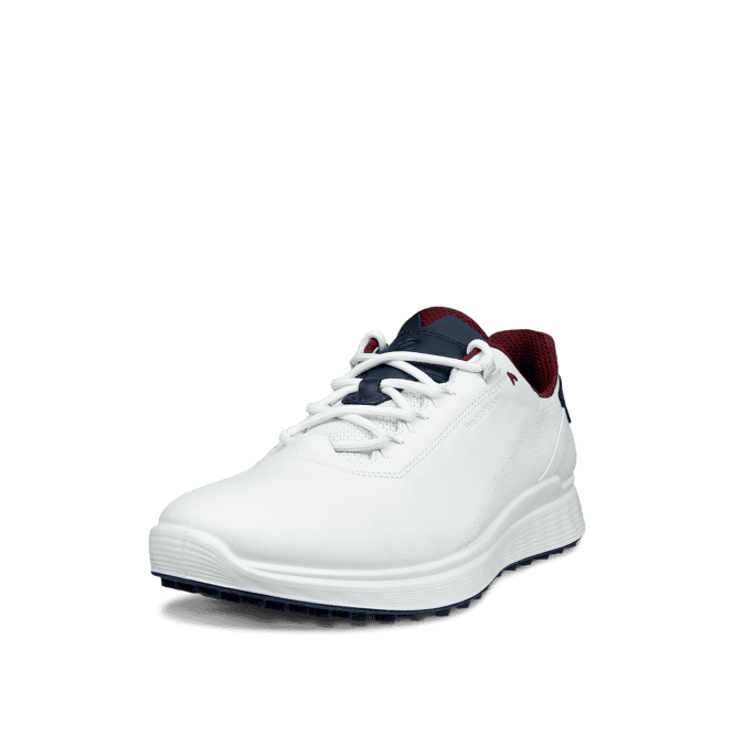 Ecco  LT1 Golf Shoes - WHITE/MARINE