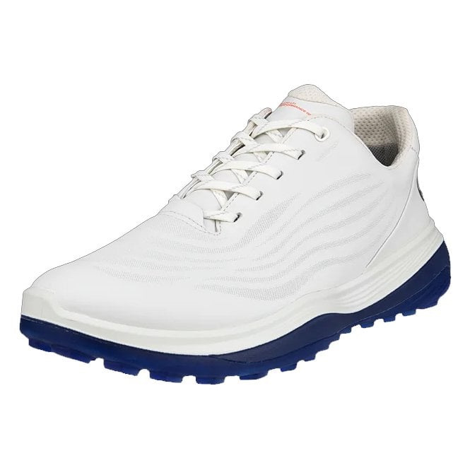 Ecco  LT1 Golf Shoes - WHITE