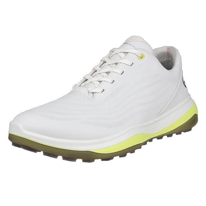 Ecco  LT1 Golf Shoes - WHITE