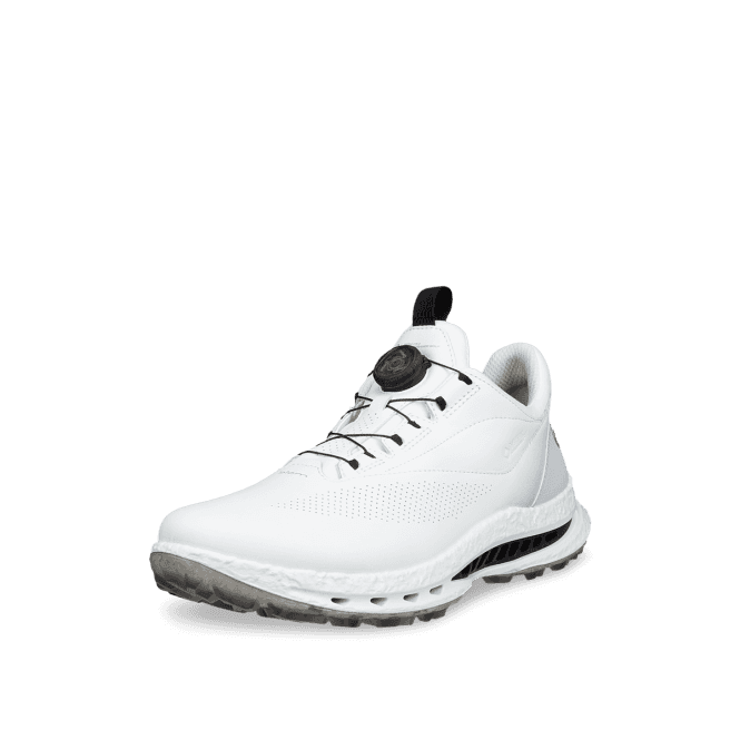 Ecco  M Golf BIOM C5 BOA GTX Golf Shoes - WHITE/WHITE