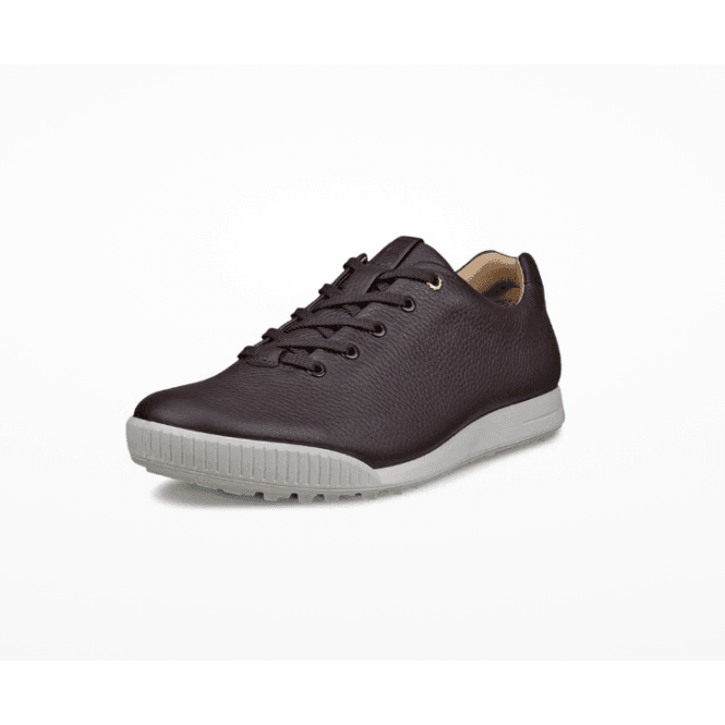 Ecco  M Golf Street Retro Golf Shoes - MOCHA