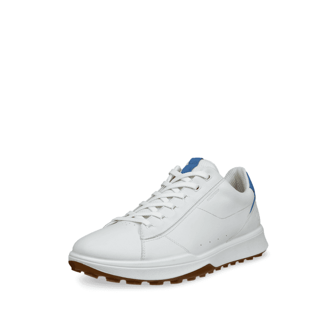 Ecco  M Street Vibe Golf Shoes - WHITE/FEDERAL BLUE