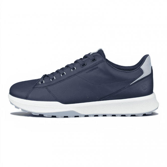 Ecco  M Street Vibe Lace WP Golf Shoes MARINE/CONCRETE