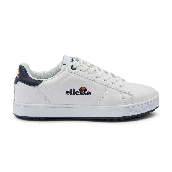 Ellesse  2024 MENS AQUILA Golf Shoe WHITE/NAVY