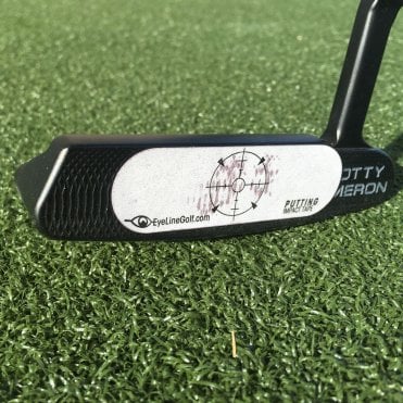 EyeLine Golf - Putting Impact Tape