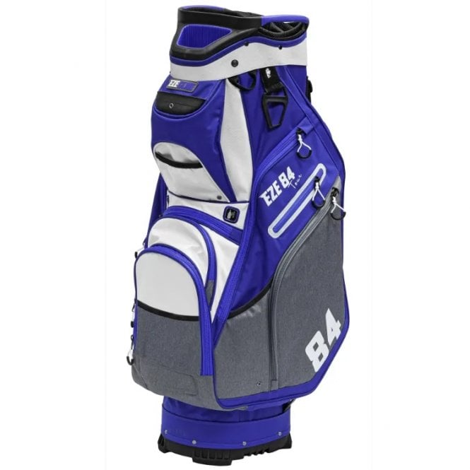Ezeglide  84 Cart Bag - Blue/White