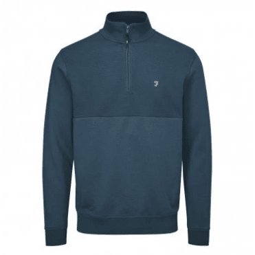 Farah Conley Mid-Layer - Farah Teal