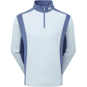 FooJoy Thermoseries Blocked Midlayer Mist