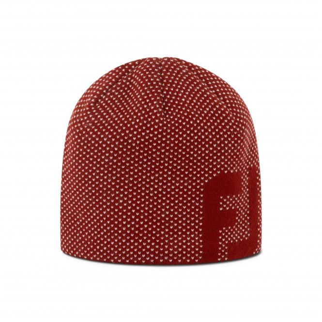 FootJoy  DOT JACQUARD BEANIE-RED
