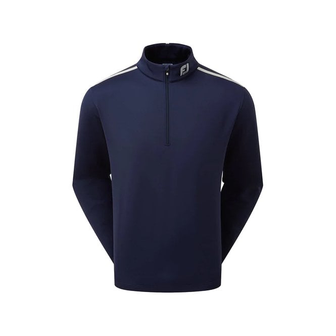 FootJoy  EU Diamond Jacquard ChillOut Navy/Grey