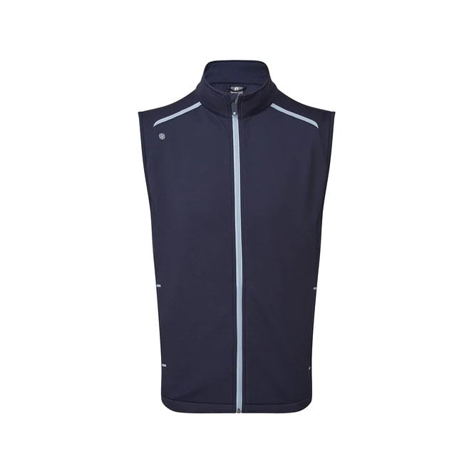 FootJoy  EU ThermoSeries Fleece Back Vest Navy