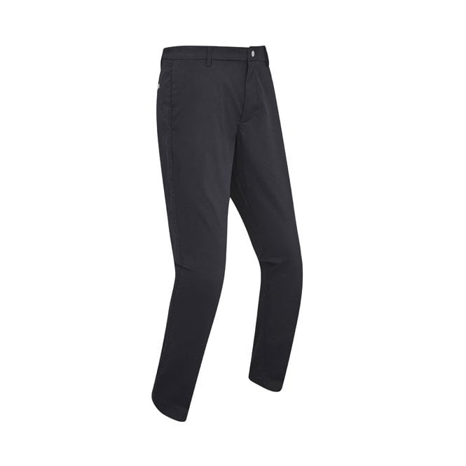 FootJoy  FJ LITE SLIM FIT TROUSER - BLACK