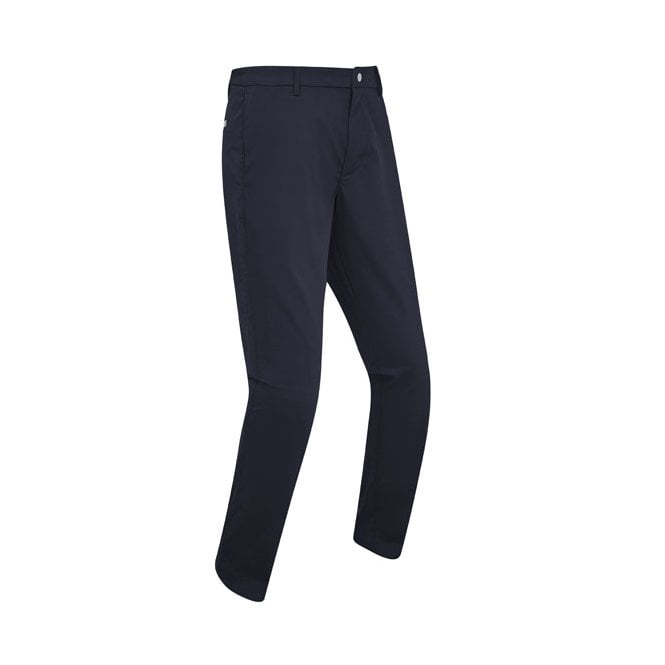 FootJoy  FJ LITE SLIM FIT TROUSER - NAVY