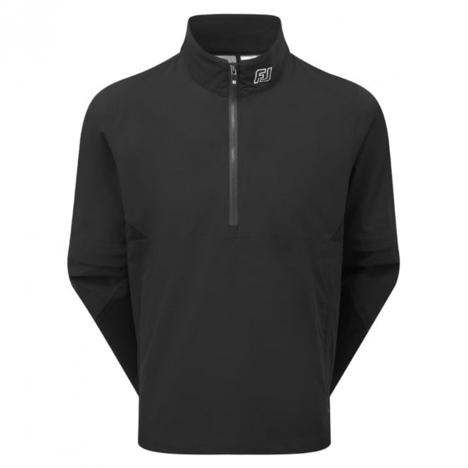 FootJoy FooJoy Hydrolite X Rain Shirt Black