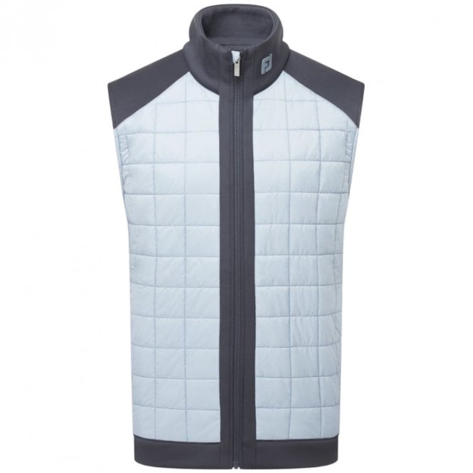 FootJoy FooJoy Thermoseries Lightweight Instd Vest Charcoal