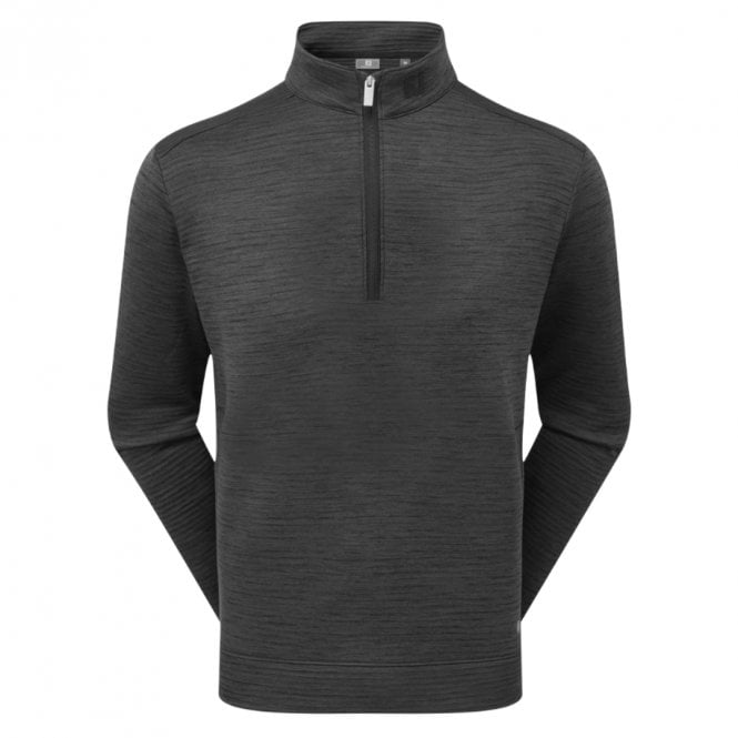 FootJoy FooJoy Thermoseries Space Dye Midlayer Black