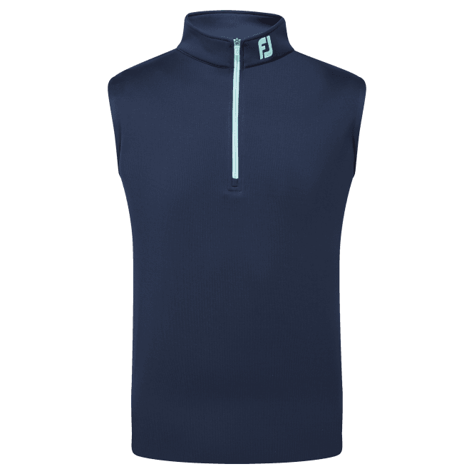 FootJoy  Half-Zip Vest Navy