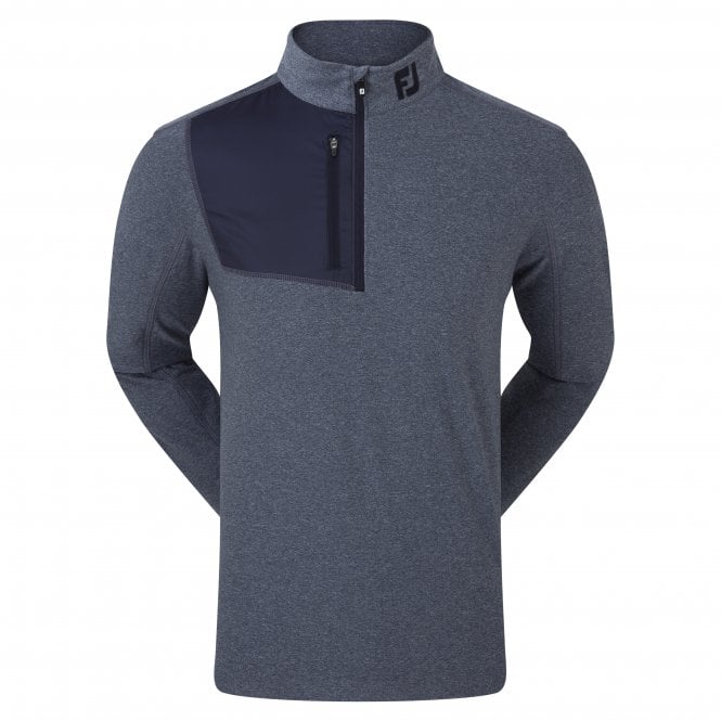 FootJoy  HTHR CHILLOUT XP HTHR NAVY