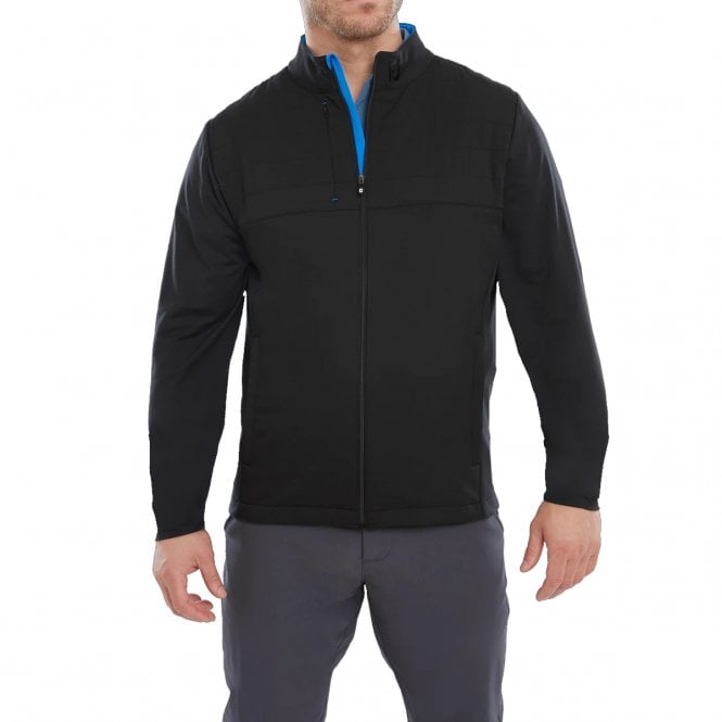 FootJoy  HYBRID JACKET BLACK