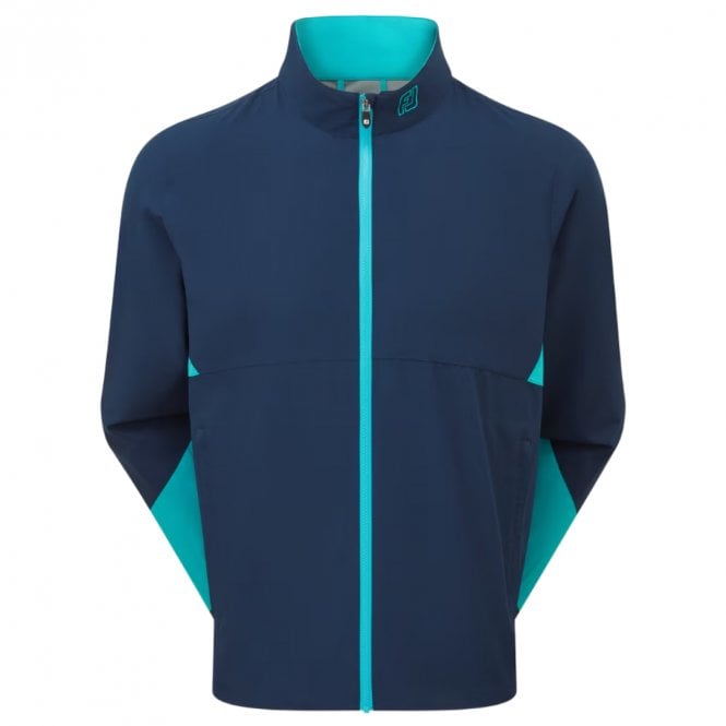 FootJoy  Hydrolite X Jacket Navy/Lk Bl