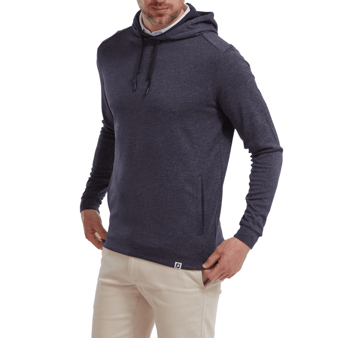 FootJoy  Lightweight Hoodie - Heather Navy