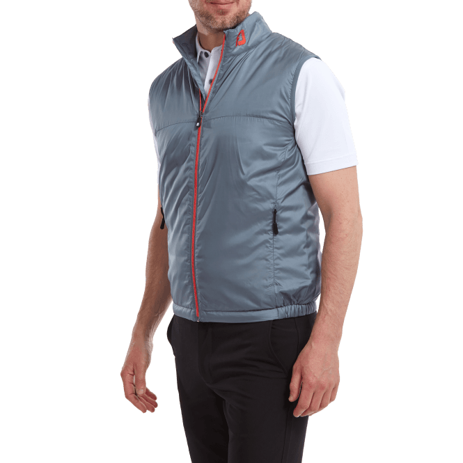 FootJoy  Lightweight Thermal Insulated Vest Graphite