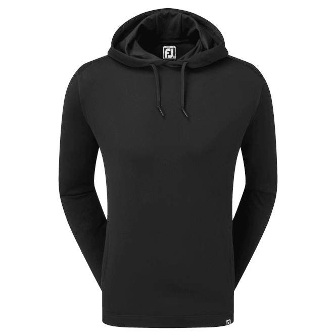 FootJoy  Lt Hoodie Black Solid