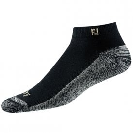 FootJoy Men's Prodry Sport Sock - Black/Grey