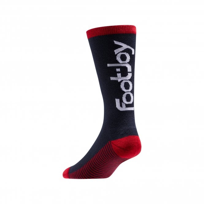 FootJoy  Pd Heritage Crew Socks - Navy/Red/White