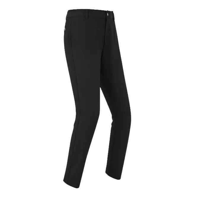 FootJoy  Performance Tapered Fit Trouser Black