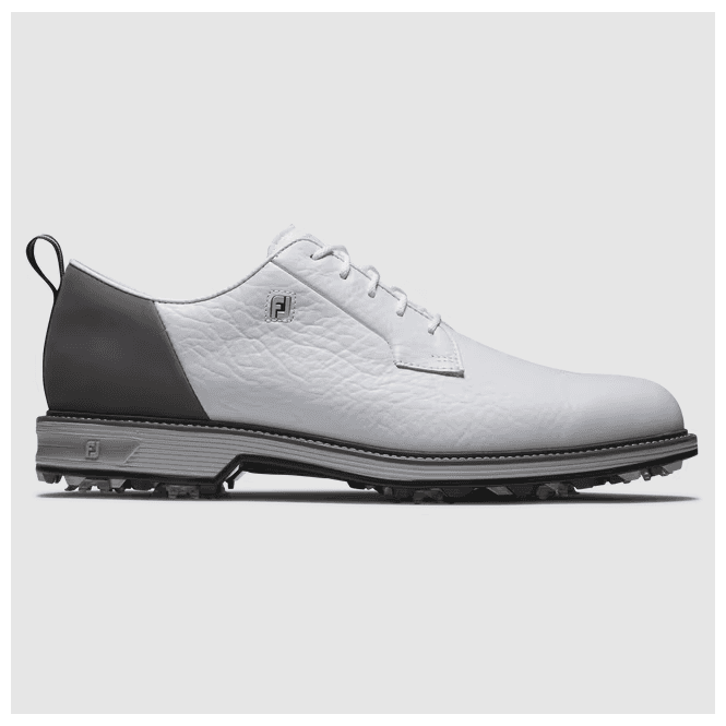 FootJoy  Premier Series Field LX Shoes - White/Grey