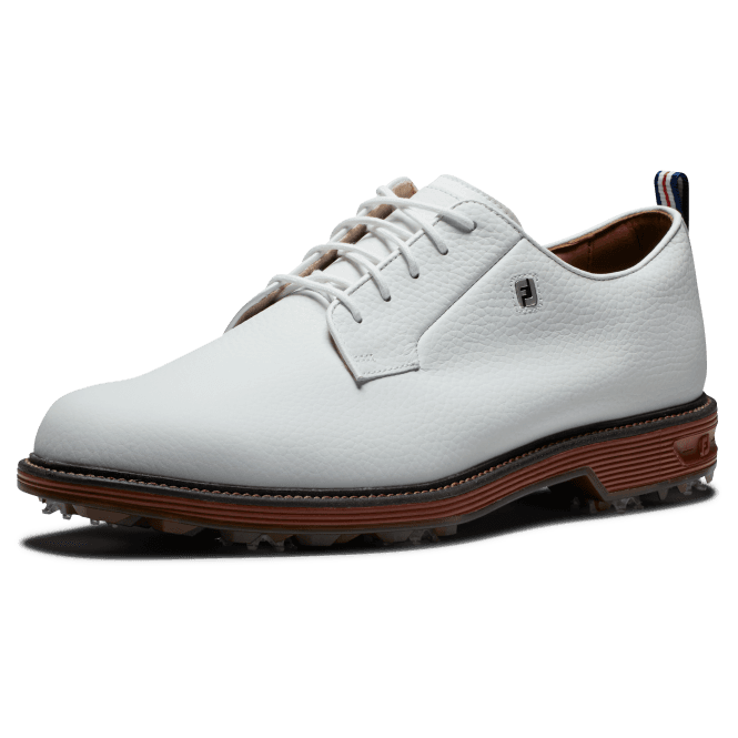 FootJoy  PREMIERE SERIES Field Golf Shoes WHITE/WHITE/BLACK