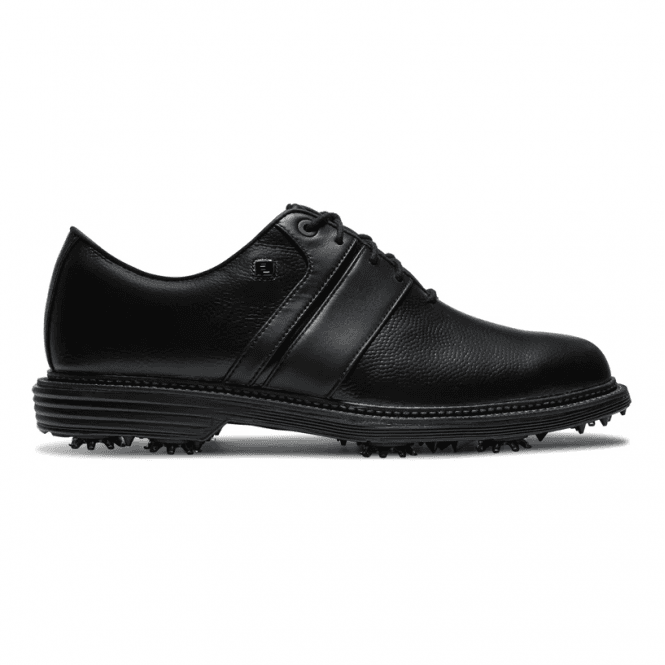 FootJoy  Premiere Series Packard Golf Shoes - Black/Dark Grey