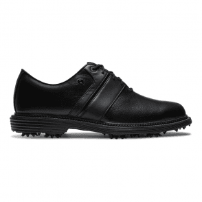 FootJoy Premiere Series Packard Golf Shoes - Black/Dark Grey