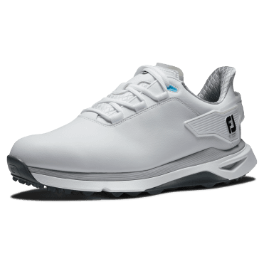 FootJoy PRO SLX Golf Shoes White/White/GREY