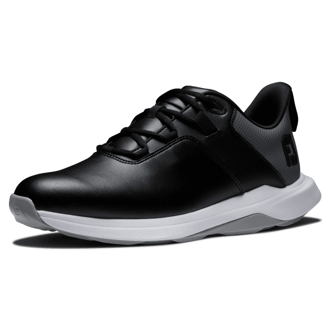 FootJoy  Prolite Golf Shoes BLACK/GREY