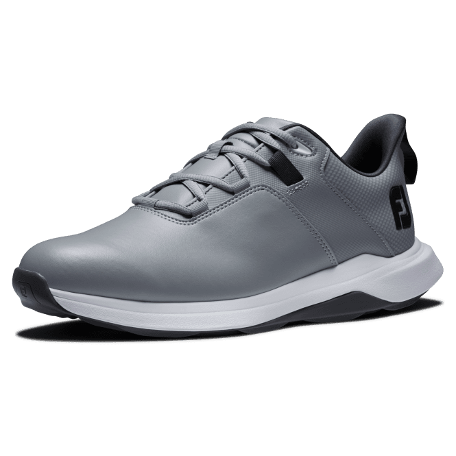 FootJoy  Prolite Golf Shoes GREY/CHARCOAL