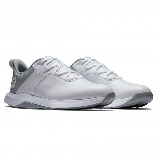 FootJoy  Prolite Golf Shoes White/GREY