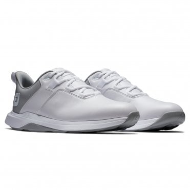 FootJoy Prolite Golf Shoes White/GREY