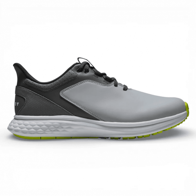 FootJoy  Pulse Golf Shoes - Grey/Grey/Lime