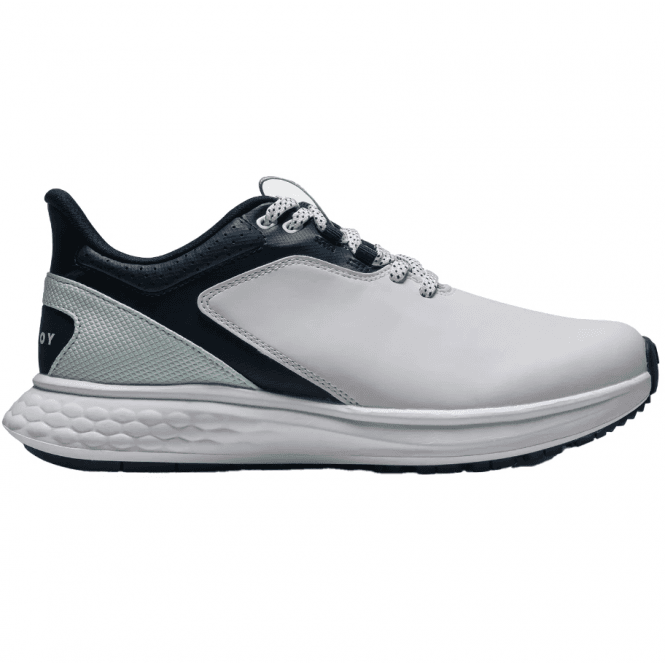 FootJoy  Pulse Women Golf Shoes White/Navy/Blue