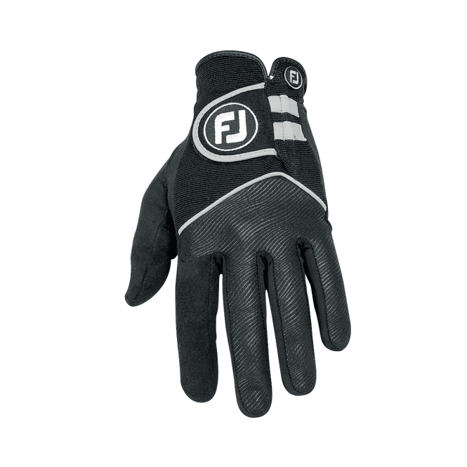 FootJoy  Raingrip Mens Golf Glove - Black